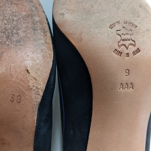 Designer Shoes - Vintage 2 pair+ - Picture 7 of 7